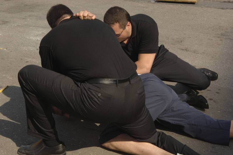 Former les équipes confrontées à des situations d’agression physique par OFAPS Paris