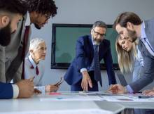 Notre zone d'activité pour ce service Cabinet intelligence économique et communication de crise